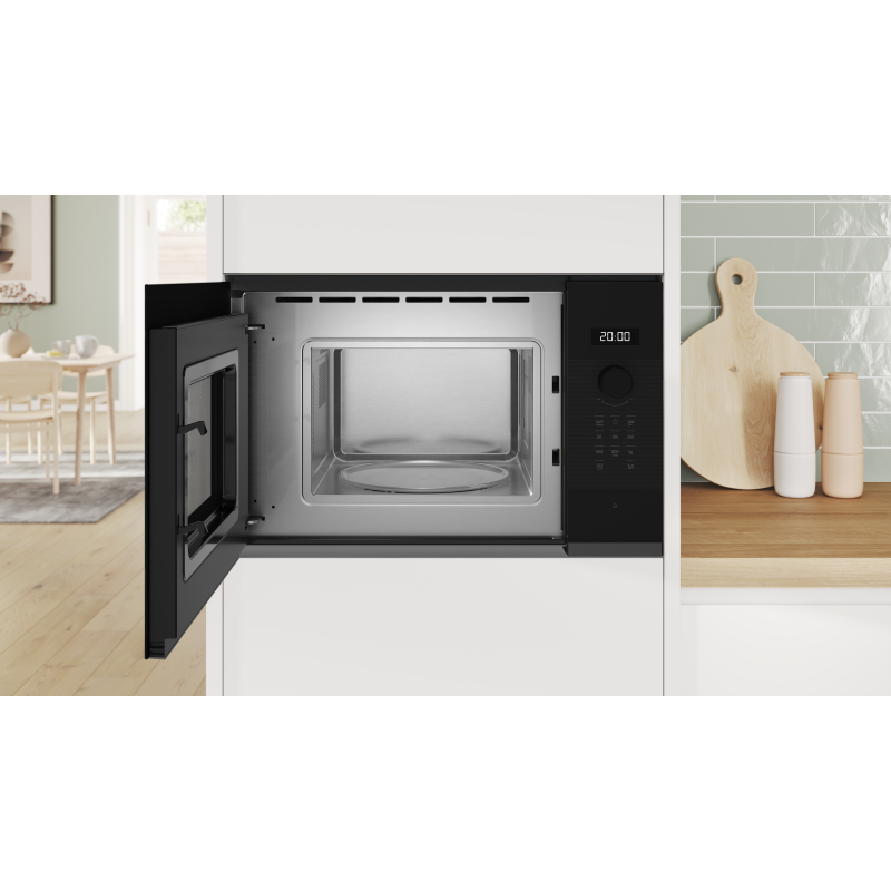 Встраиваемая микроволновая печь Bosch BFL524MH2