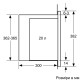 Встраиваемая микроволновая печь Bosch BFL524MH2