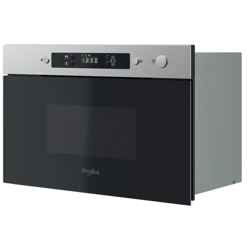 Встраиваемая микроволновая печь Whirlpool MBNA900X