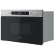 Встраиваемая микроволновая печь Whirlpool MBNA900X