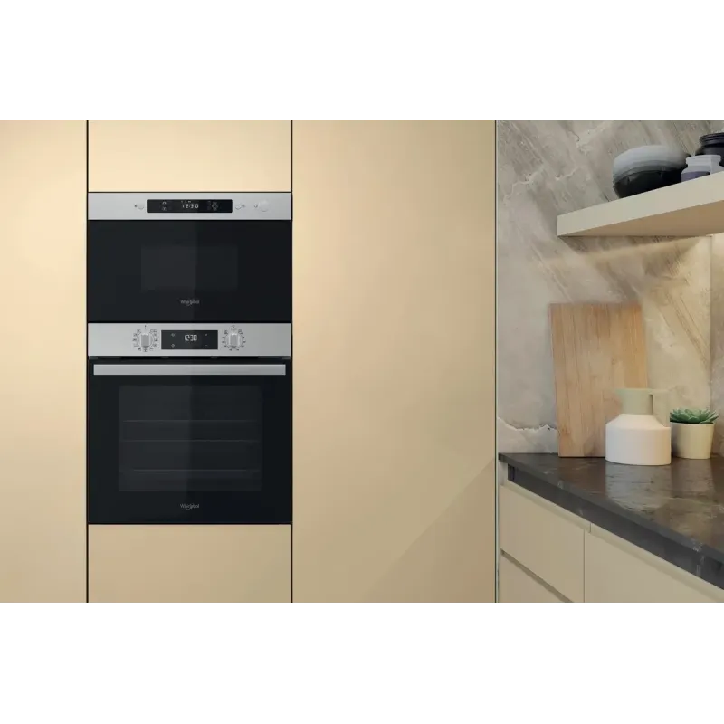 Встраиваемая микроволновая печь Whirlpool MBNA900X
