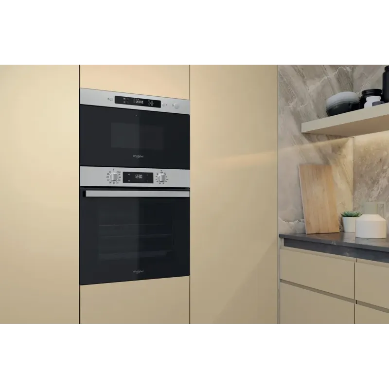 Встраиваемая микроволновая печь Whirlpool MBNA900X