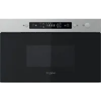 Вбудована мікрохвильова піч Whirlpool MBNA920X