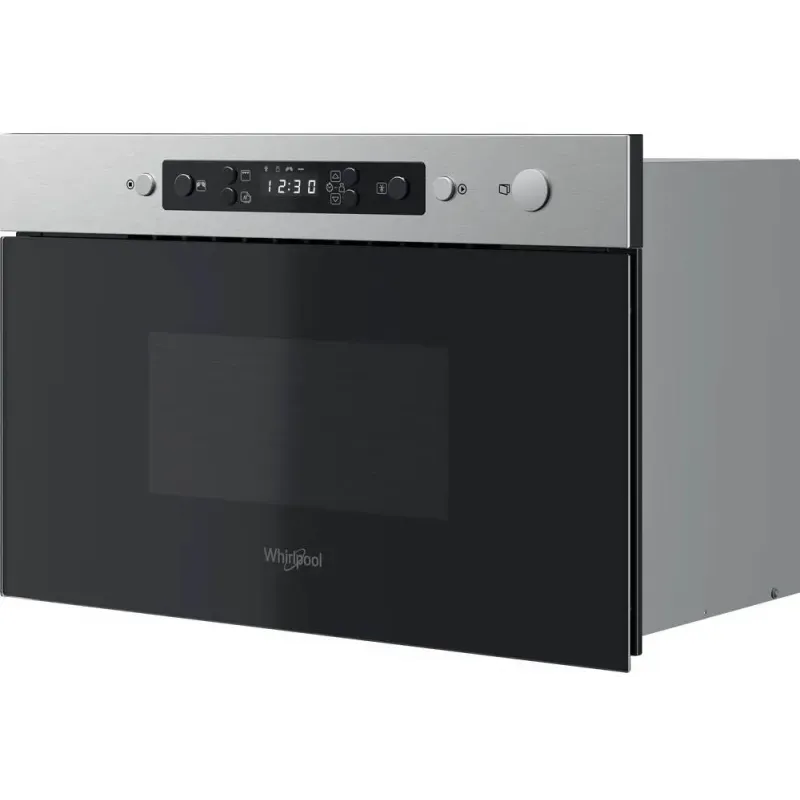 Вбудована мікрохвильова піч Whirlpool MBNA920X