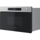 Вбудована мікрохвильова піч Whirlpool MBNA920X