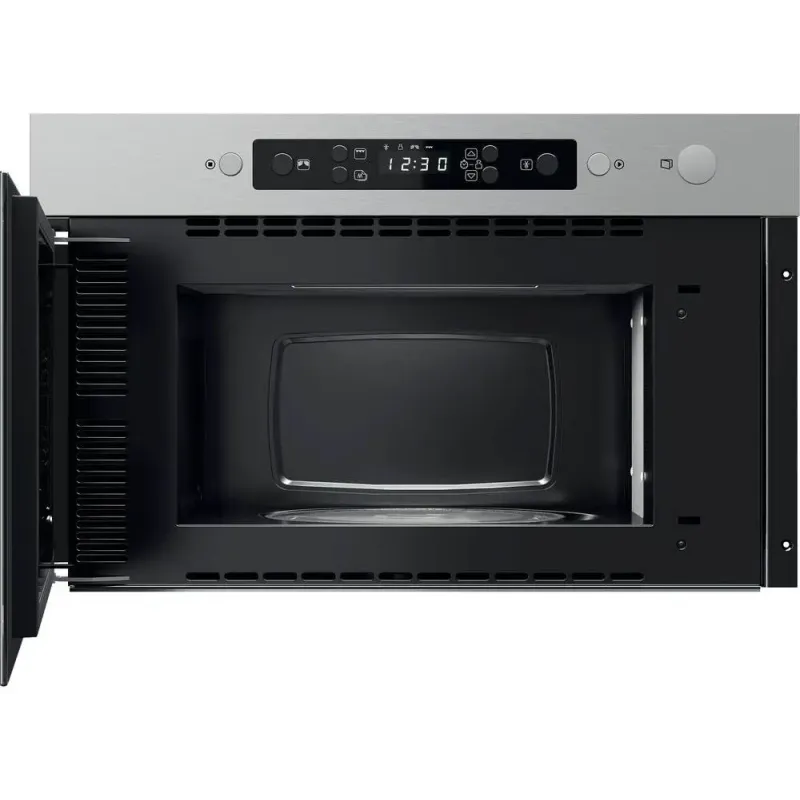 Вбудована мікрохвильова піч Whirlpool MBNA920X