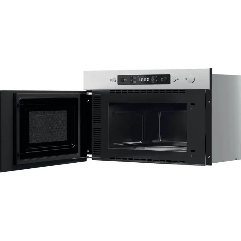 Вбудована мікрохвильова піч Whirlpool MBNA920X