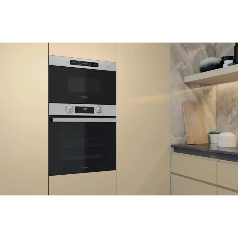 Вбудована мікрохвильова піч Whirlpool MBNA920X