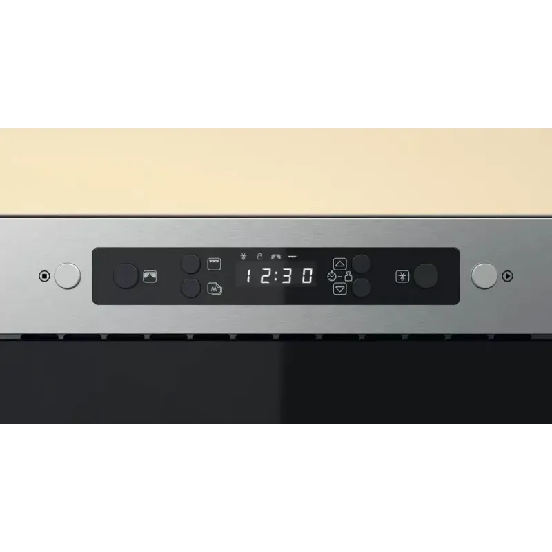 Вбудована мікрохвильова піч Whirlpool MBNA920X
