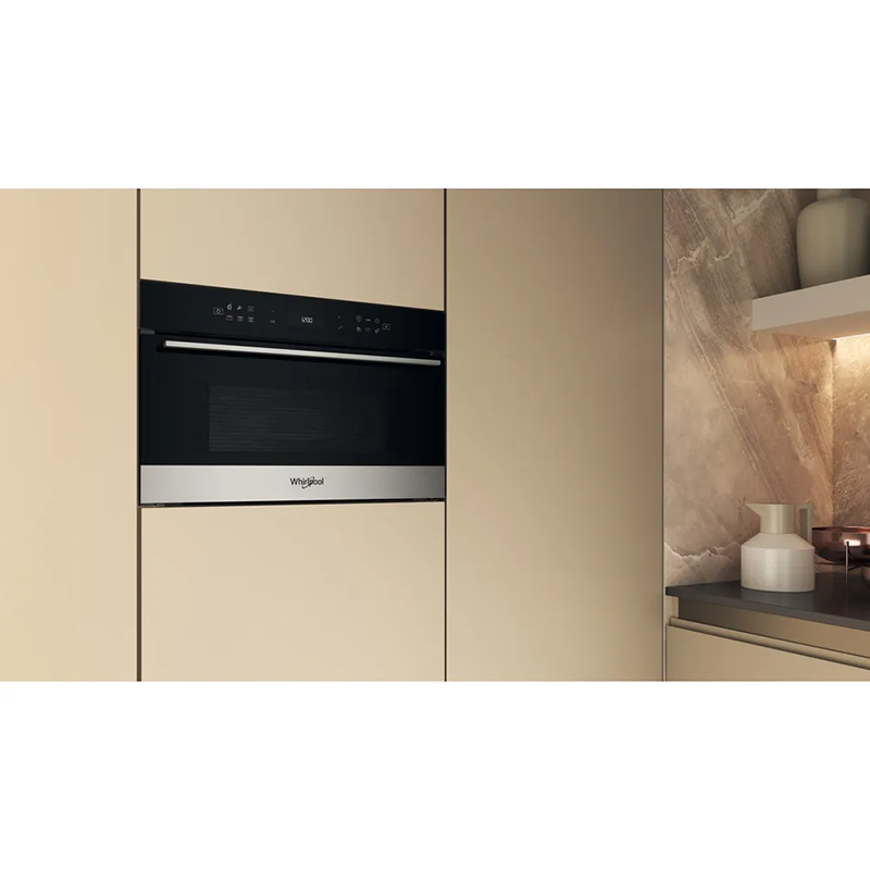 Встраиваемая микроволновая печь Whirlpool WMD7O4TX