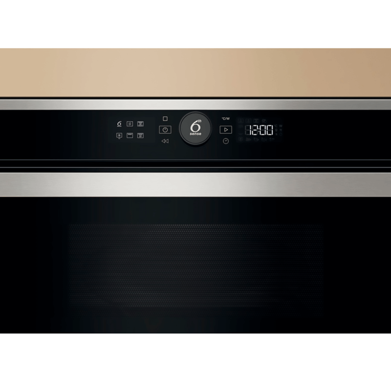 Вбудована мікрохвильова піч Whirlpool WMD44MX