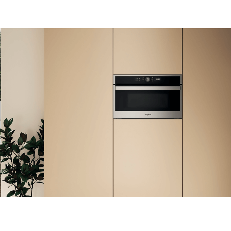 Вбудована мікрохвильова піч Whirlpool WMD44MX