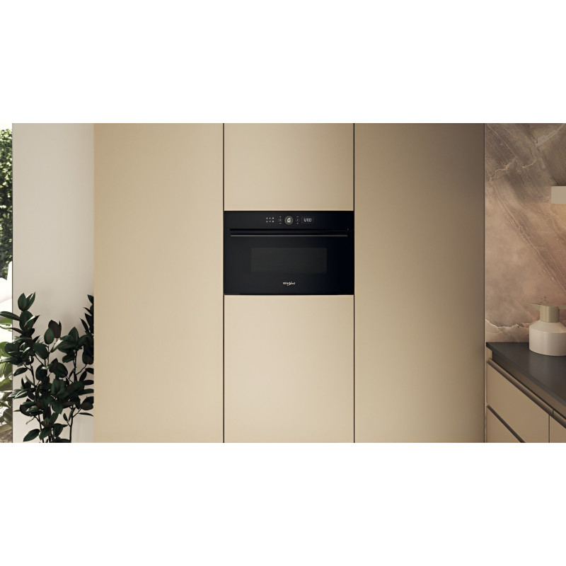 Вбудована мікрохвильова піч Whirlpool WMD54MB