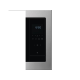 Вбудована мікрохвильова піч Electrolux EMS4253TBX
