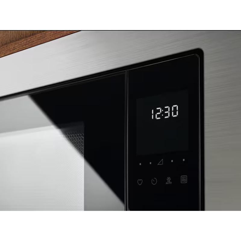 Вбудована мікрохвильова піч Electrolux EMS4253TBX