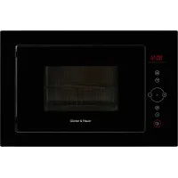 Вбудована мікрохвильова піч Gunter&Hauer EOK 2502