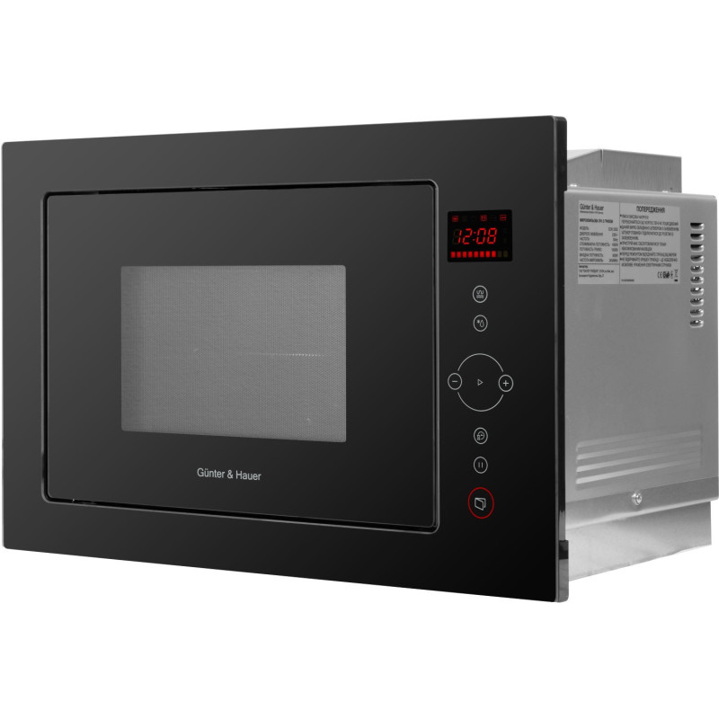 Встраиваемая микроволновая печь Gunter&Hauer EOK 2502