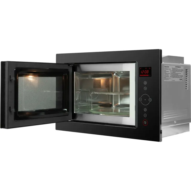 Вбудована мікрохвильова піч Gunter&Hauer EOK 2502