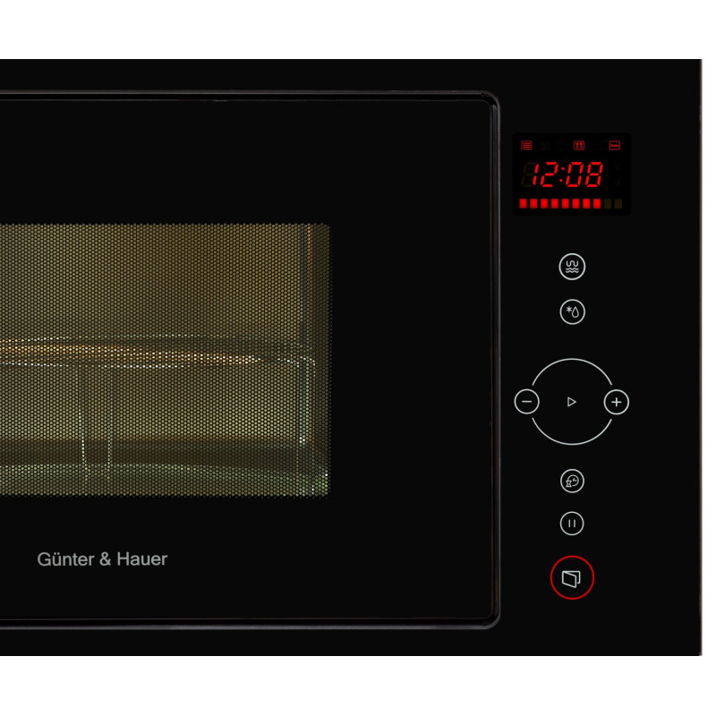 Встраиваемая микроволновая печь Gunter&Hauer EOK 2502