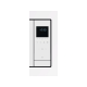 Вбудована мікрохвильова піч Electrolux LMS4253TBW