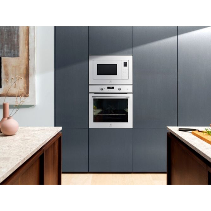 Вбудована мікрохвильова піч Electrolux LMS4253TBW