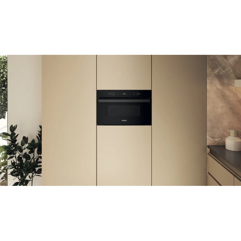 Встраиваемая микроволновая печь Whirlpool WMD6O4TB