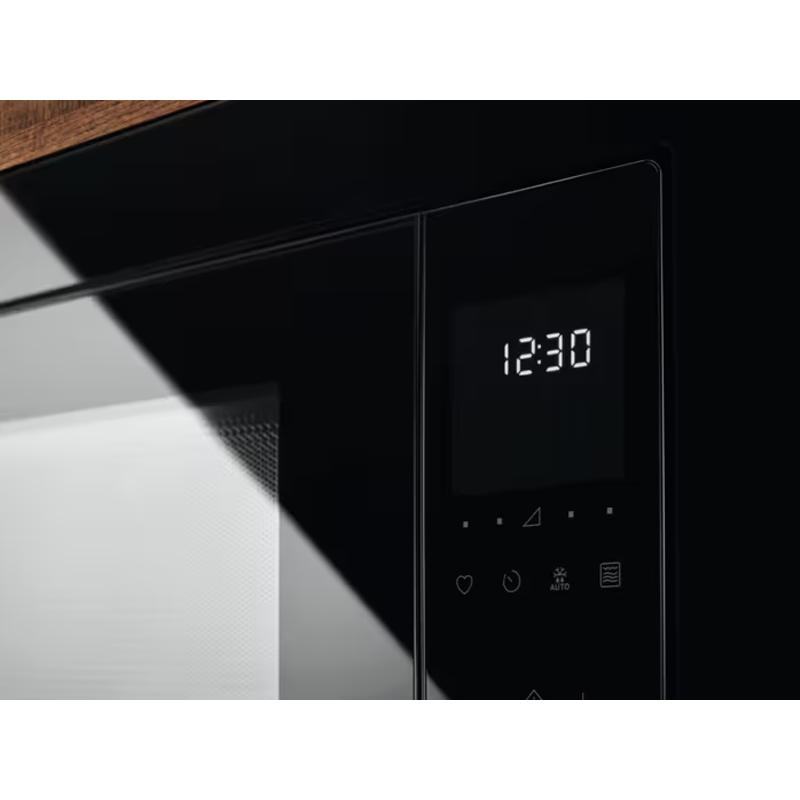 Вбудована мікрохвильова піч Electrolux LMS4253TBK