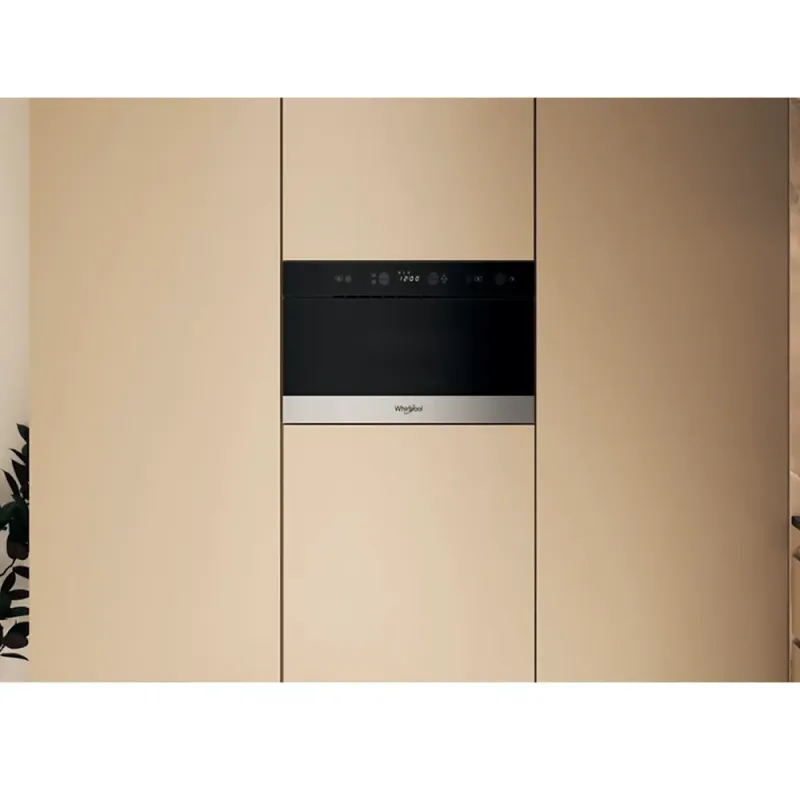 Встраиваемая микроволновая печь Whirlpool WMN571BX