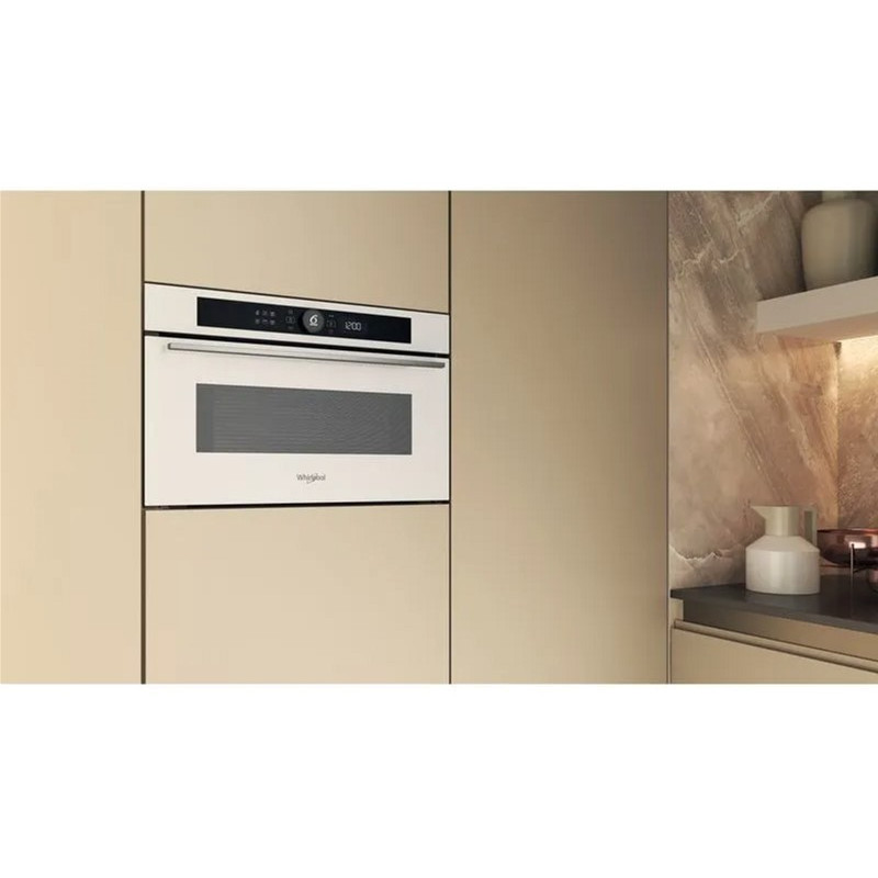 Вбудована мікрохвильова піч Whirlpool WMD54MW