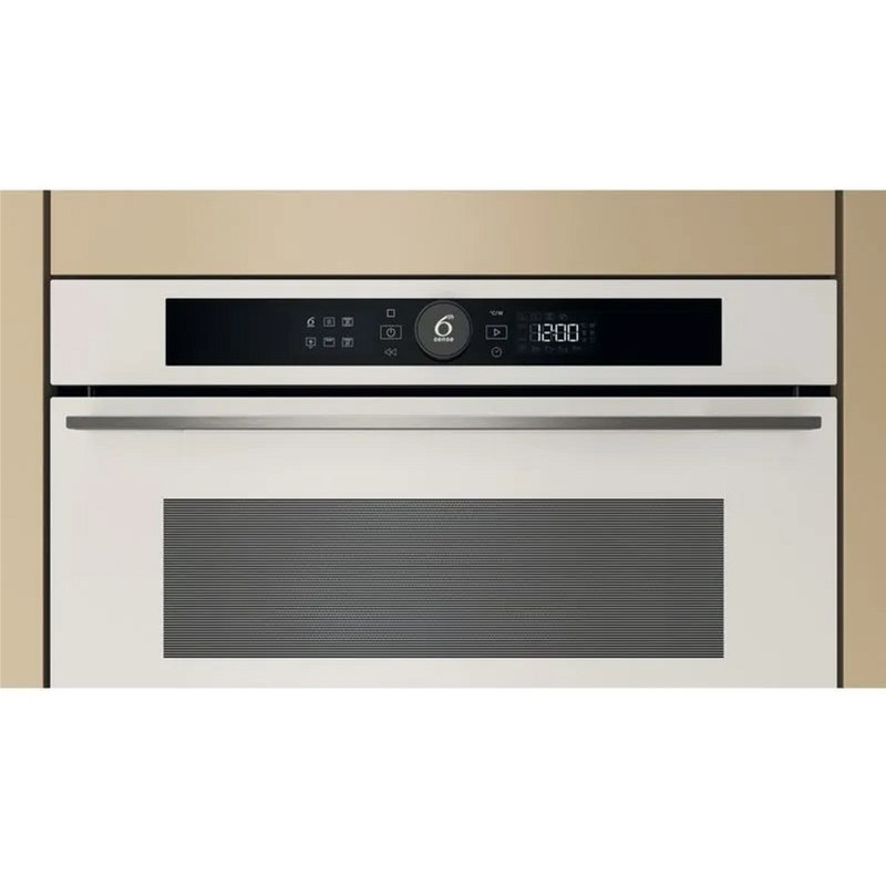 Вбудована мікрохвильова піч Whirlpool WMD54MW