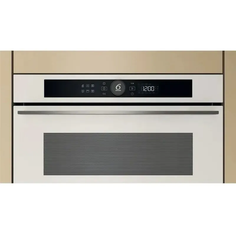 Вбудована мікрохвильова піч Whirlpool WMD54MW