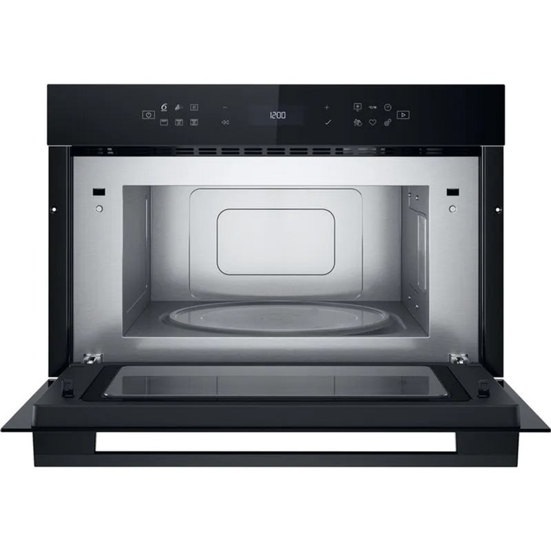 Вбудована мікрохвильова піч Whirlpool WMD7O4TB