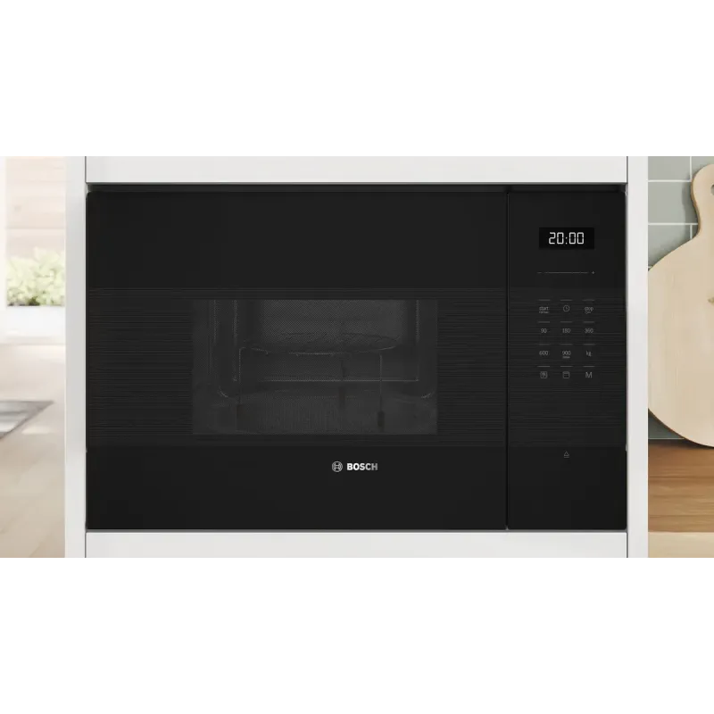 Встраиваемая микроволновая печь Bosch BEL554MB2