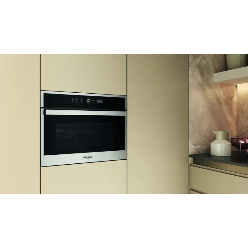 Встраиваемая микроволновая печь Whirlpool WMW44HMX