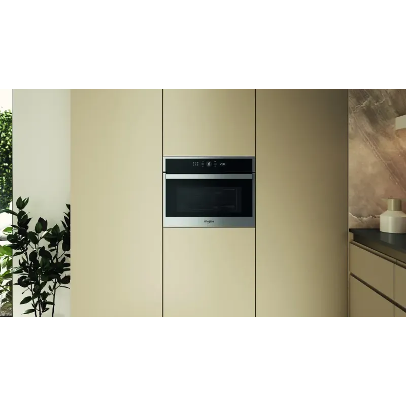 Встраиваемая микроволновая печь Whirlpool WMW44HMX