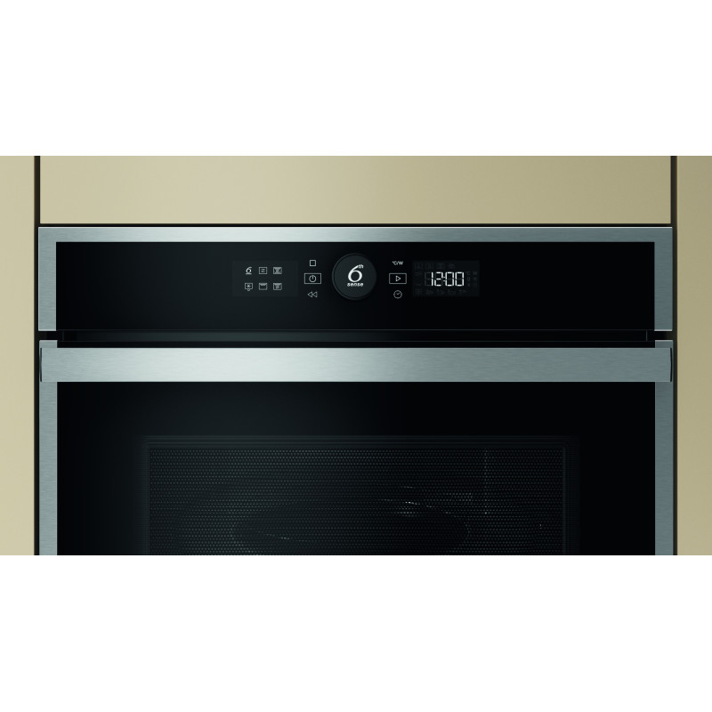 Встраиваемая микроволновая печь Whirlpool WMW44HMX