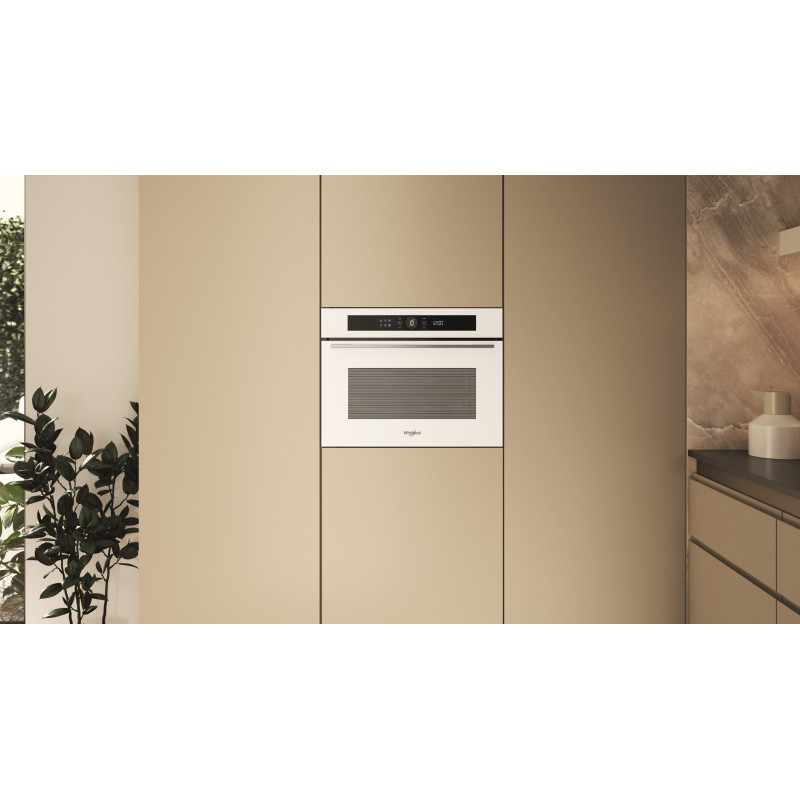 Встраиваемая микроволновая печь Whirlpool WMW57DHMW