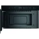 Встраиваемая микроволновая печь Whirlpool WMN14BB