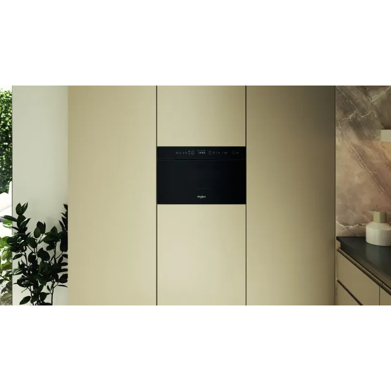 Встраиваемая микроволновая печь Whirlpool WMN14BB
