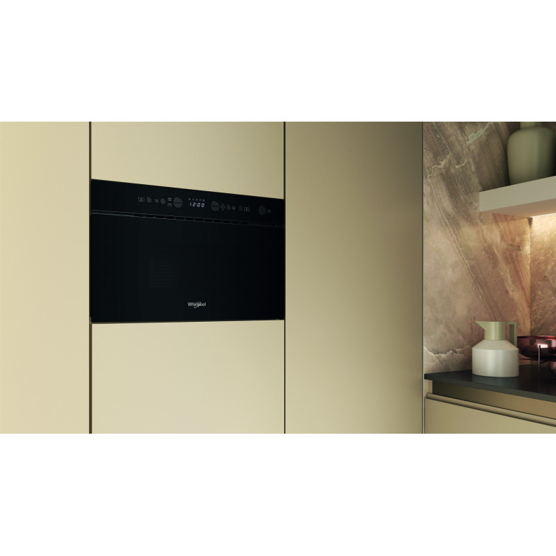 Вбудована мікрохвильова піч Whirlpool WMN14BB