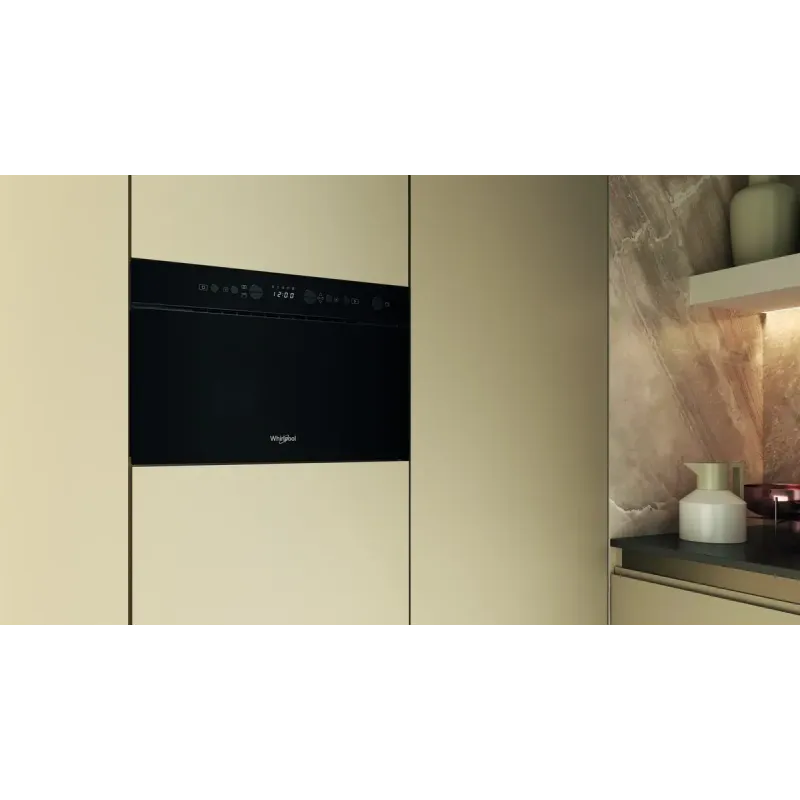 Встраиваемая микроволновая печь Whirlpool WMN14BB