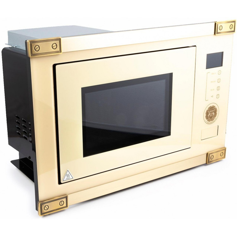 Вбудована мікрохвильова піч Kaiser EM 2545 ElfAD