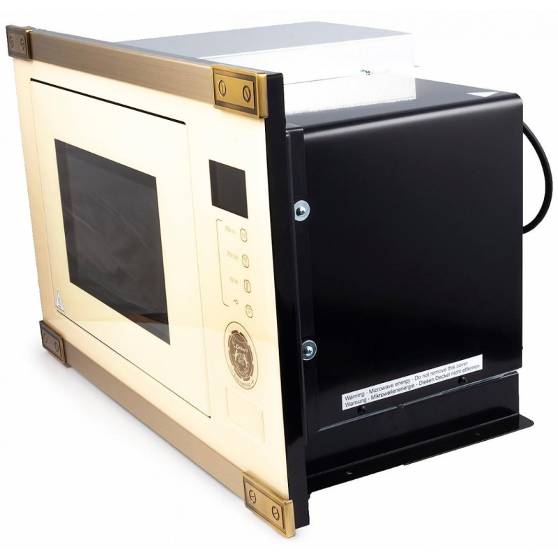 Вбудована мікрохвильова піч Kaiser EM 2545 ElfAD