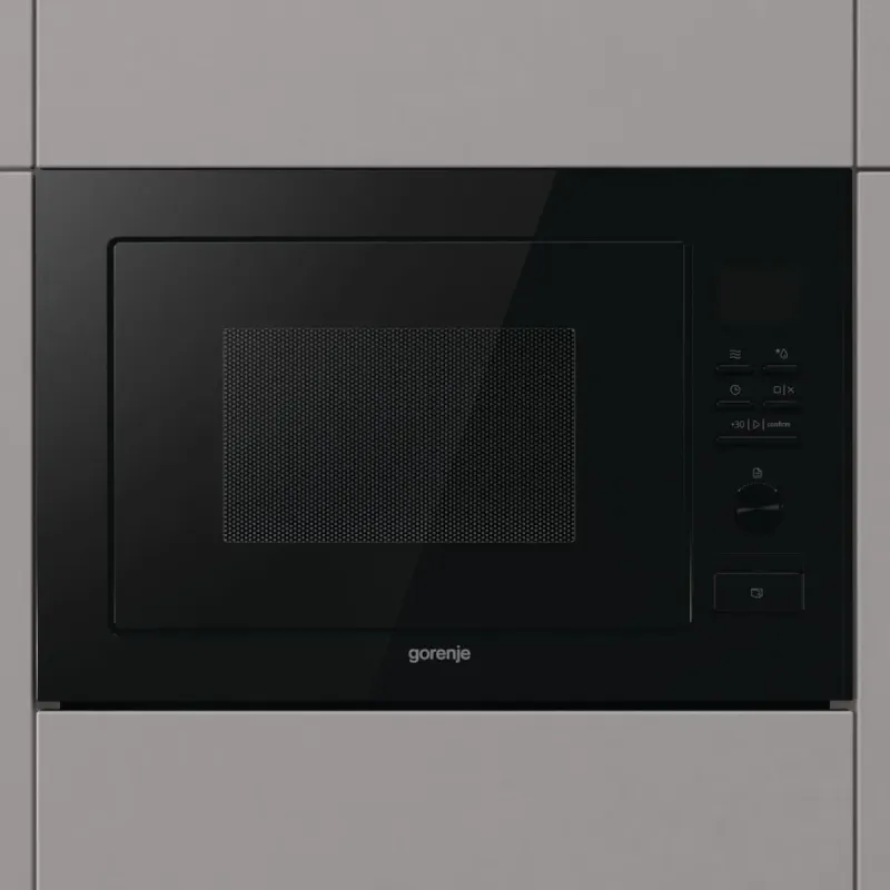 Встраиваемая микроволновая печь Gorenje BM251M2BG