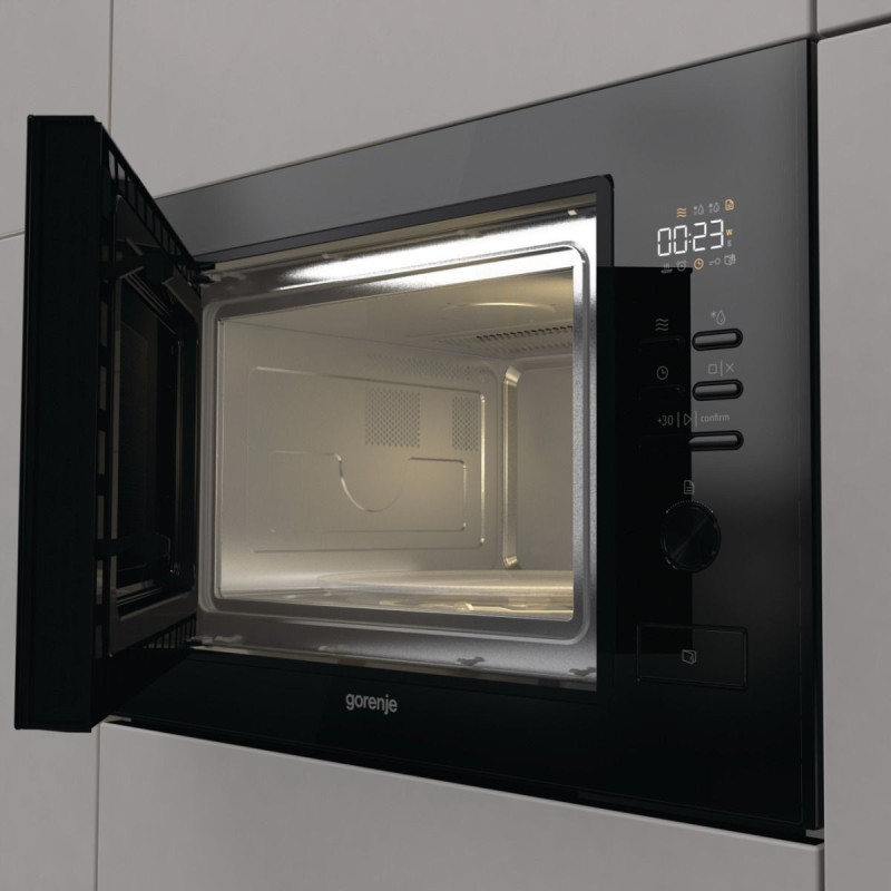Встраиваемая микроволновая печь Gorenje BM251M2BG