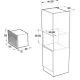 Встраиваемая микроволновая печь Gorenje BM251M2BG