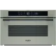 Вбудована мікрохвильова піч Whirlpool WMD54MBG