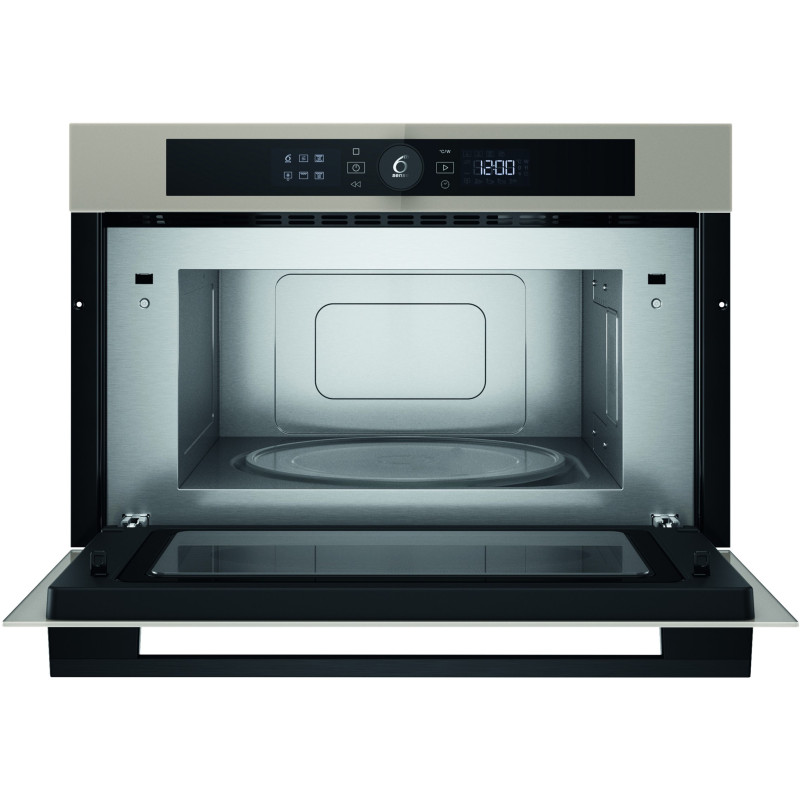 Вбудована мікрохвильова піч Whirlpool WMD54MBG