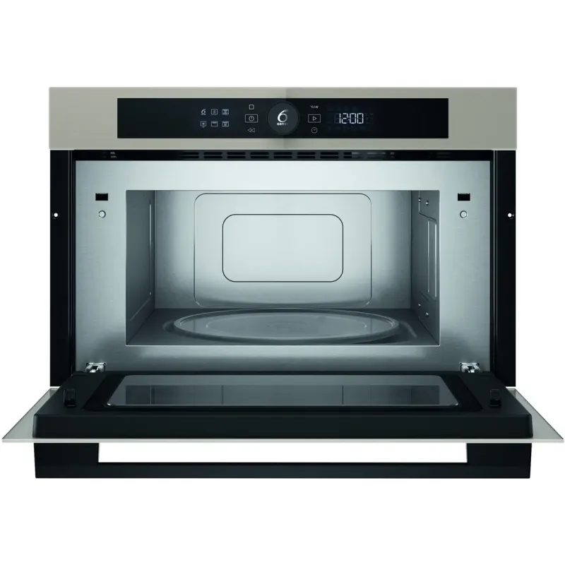 Вбудована мікрохвильова піч Whirlpool WMD54MBG