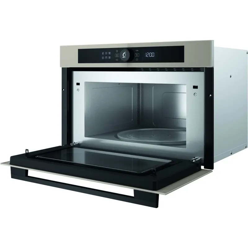 Вбудована мікрохвильова піч Whirlpool WMD54MBG